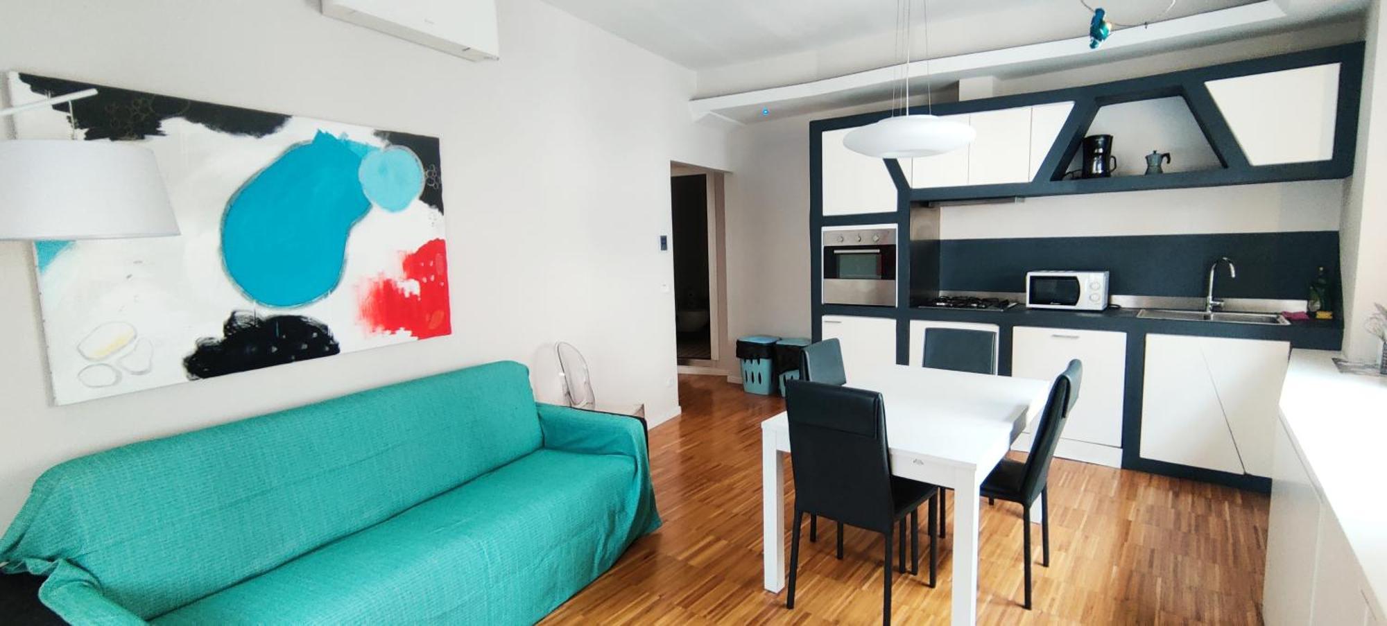 Toc Toc - Modern Apartment In Флоренція Екстер'єр фото