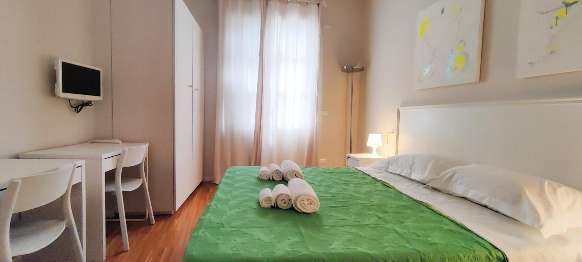 Toc Toc - Modern Apartment In Флоренція Екстер'єр фото