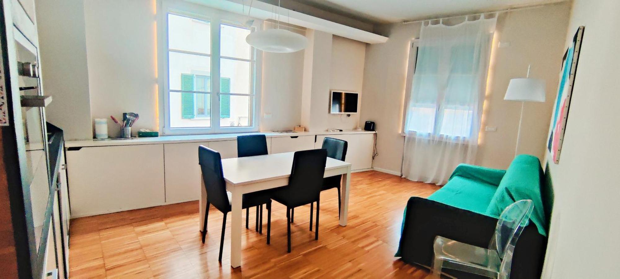 Toc Toc - Modern Apartment In Флоренція Екстер'єр фото