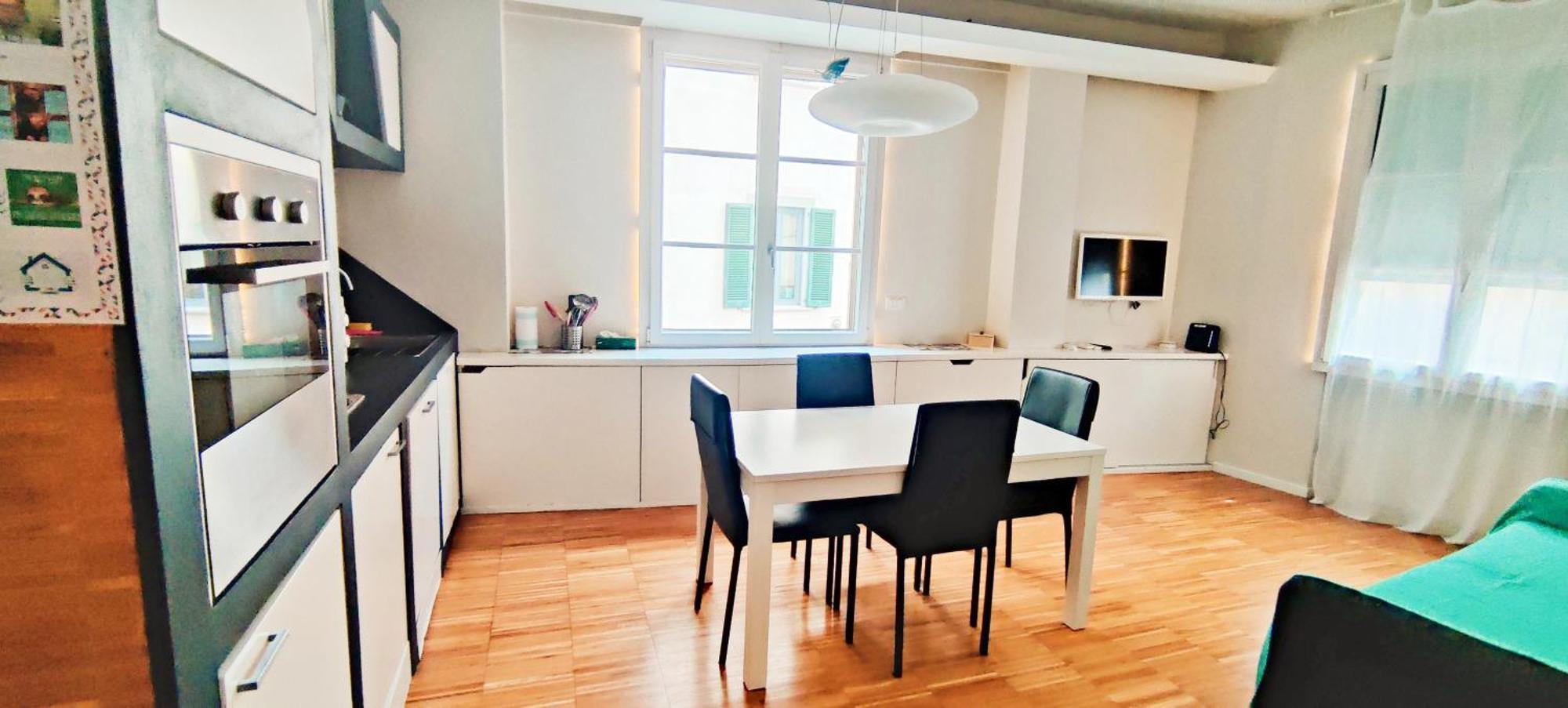 Toc Toc - Modern Apartment In Флоренція Екстер'єр фото